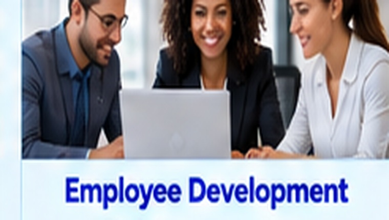 Employee training and development