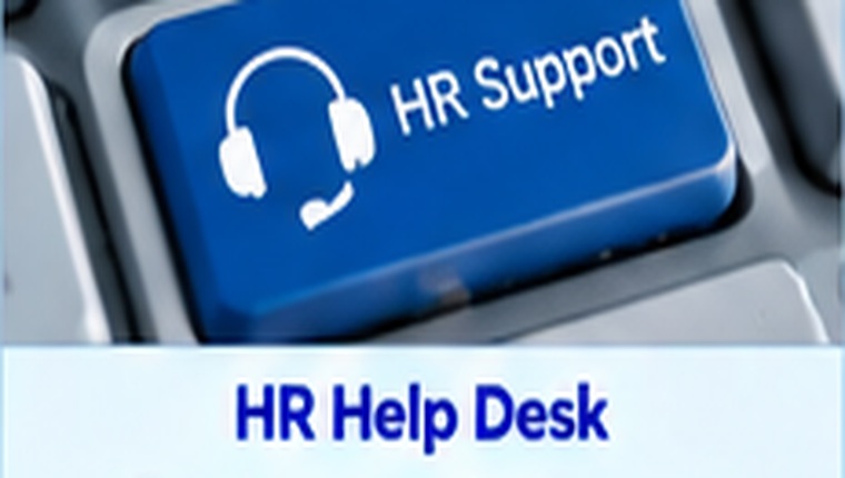 HR support help desk