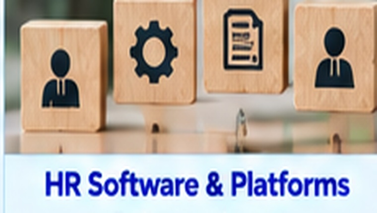 HR software and digital resources
